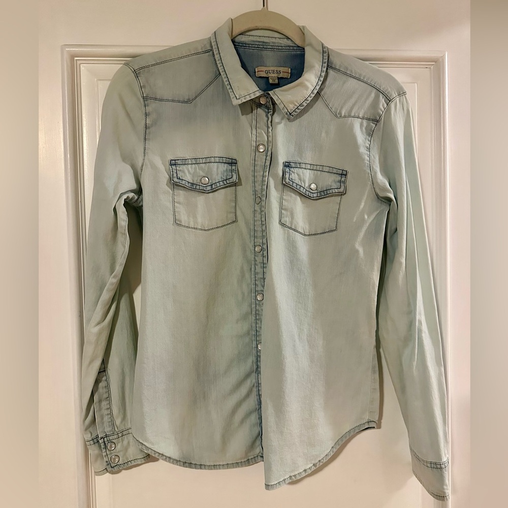 Guess Western Wear Shirt